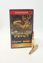 WINCHESTER COPPER IMPACT 6.5 CREEDMOR 125G