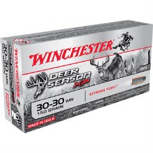 WINCHESTER DEER SEASON 30-30 150G EXTREME POINT
