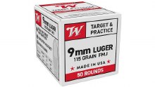 WINCHESTER 9MM 115G 50CT