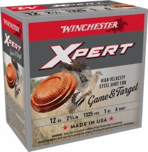 Winchester Super X 12ga 2 3/4" 1oz 6