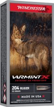 Winchester 204 Ruger 32g