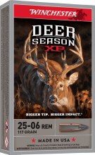 WINCHESTER DEER SEASON 25-06 117G