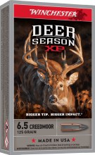 WINCHESTER DEER SEASON 6.5 CREEDMOR 125G EXTREME POINT