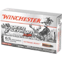 WINCHESTER XP 6.5 CREEDMOR 125G