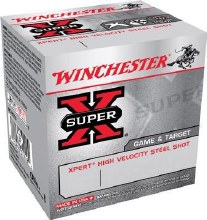 WINCHESTER SUPER X 20G 2-3/4 3/4Z 1325FPS 7