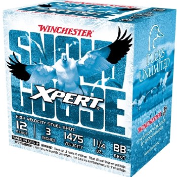 WINCHESTER EXPERT SNOW GOOSE 12G 1-1/4Z 1475FPS BB
