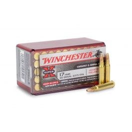 WINCHESTER 17HMR 20G XTP 50RND