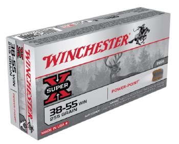 WINCHESTER POWER POINT 38-55 255G