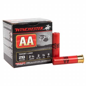 WINCHESTER AA 28G 2-3/4 3/4Z 1200FPS 8