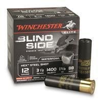 WINCHESTER BLINDSIDE 12G 3.5 1-5/8Z 1400FPS BB