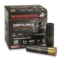 WINCHESTER DRYLOK 12G 3.5 1-1/8Z 1475 FPS 2