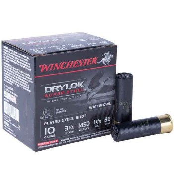 WINCHESTER DRYLOK 10G 3.5 1-3/8Z 1450FPS BB