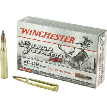 WINCHESTER DEER SEASON 30-06 150G