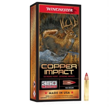 WINCHESTER COPPER IMPACT 350 LEGEND 150G