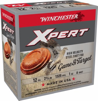 Winchester Super X 12ga 2 3/4" 1oz 6