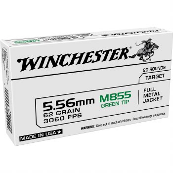 Win M855 556 62gfmj
