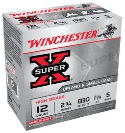 Win 12g 2.75 1.25 5sx