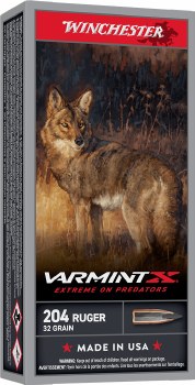Winchester 204 Ruger 32g