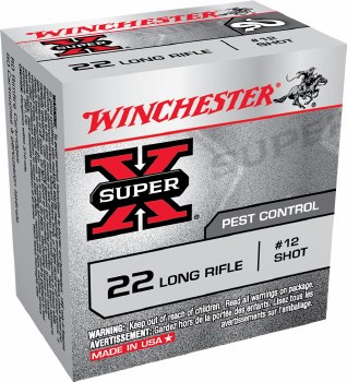 Winchester 22lr 12 Shot
