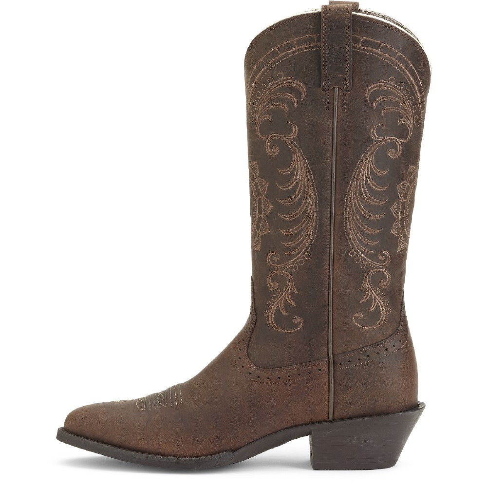 ariat magnolia western boot
