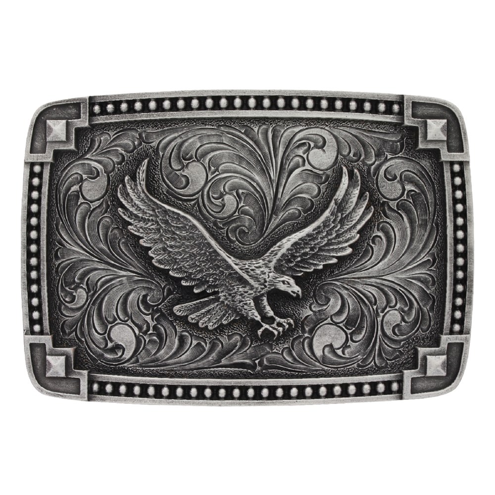 eagle belt buckle