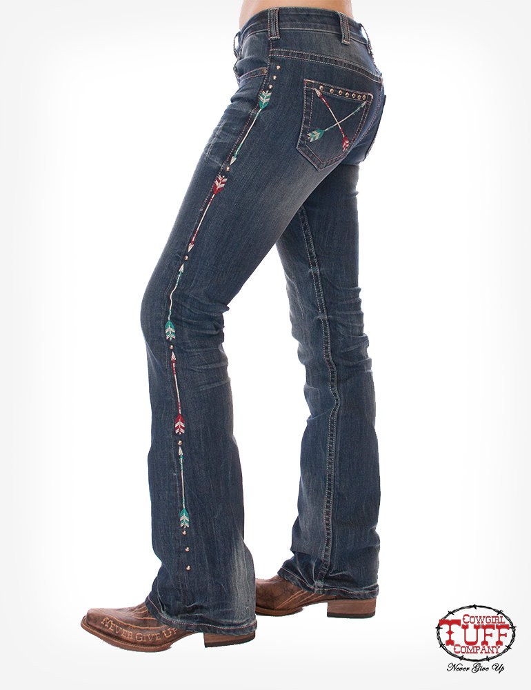 cowgirl tuff co jeans