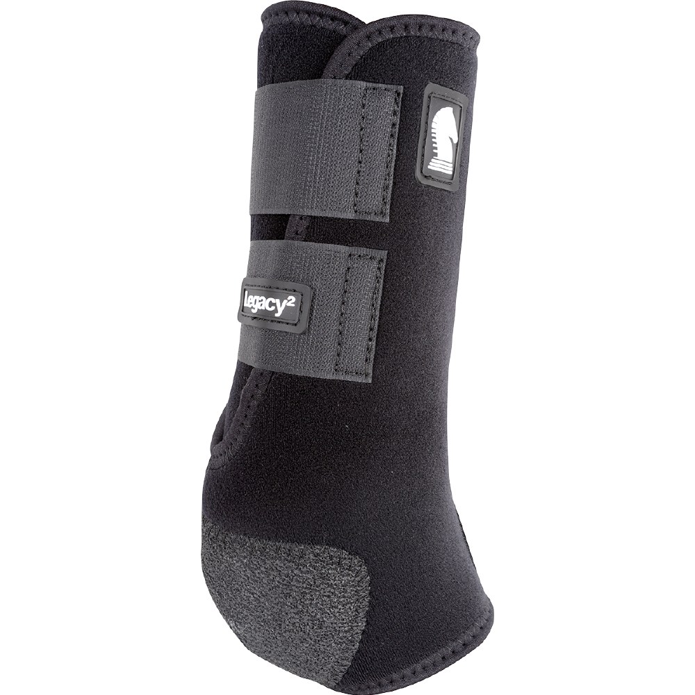 suspensory support boots horses