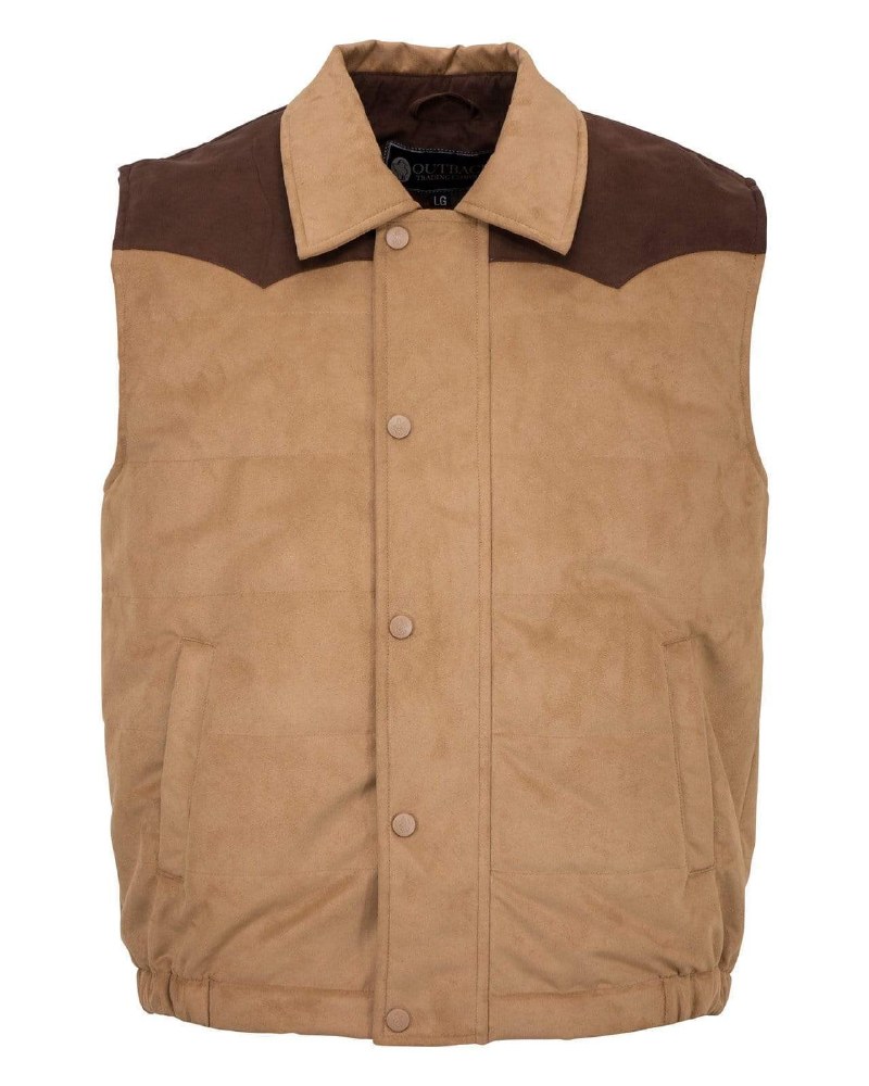 outback trading company jacket