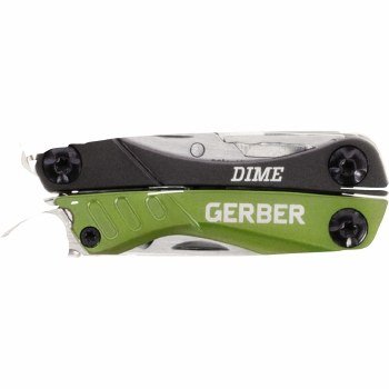 Gerber Dime Micro Tool Green