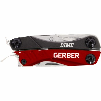 Gerber Dime Micro Tool Red