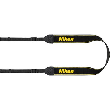 Nikon AN-DC3 Camera Strap Black