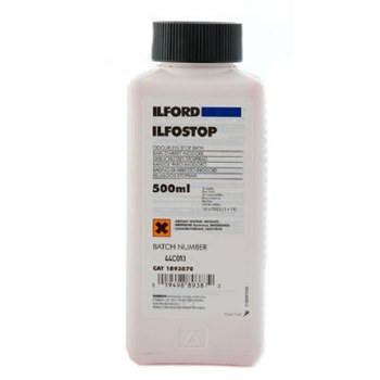 Ilford Ilfostop Stop Bath 500ml