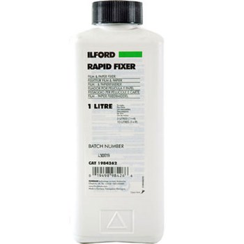 Ilford Rapid Fixer 1 Litre