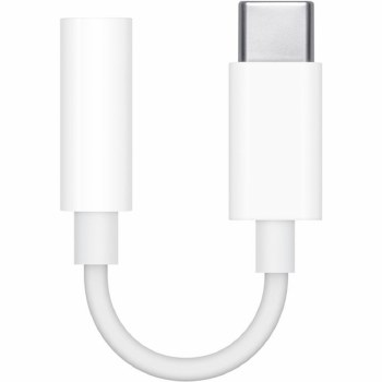 Apple USB-C to 3.5mm Headphone Jack Adapter