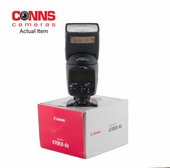 Canon 470EX-AI Speedlite (USED)