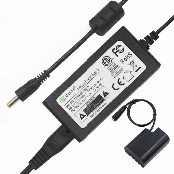 Gonine DMW-DCC12 DMW-AC8 AC Power Adapter DC Coupler Kit