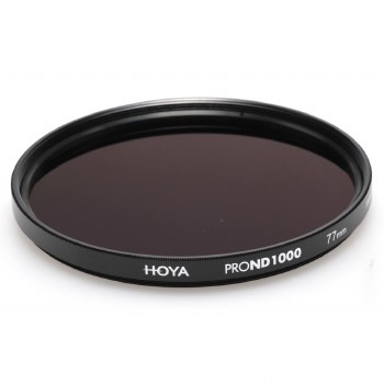 Hoya 52mm PROND1000 10-Stop Neutral Density Filter