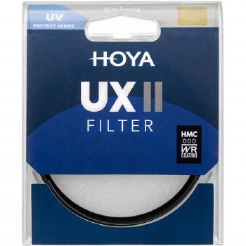 Hoya 62mm UX II UV Filter