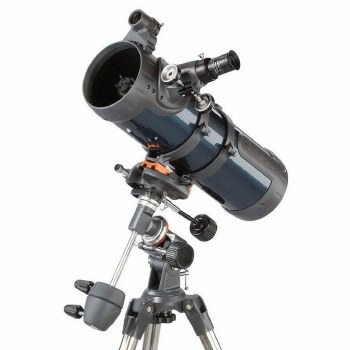 Celestron AstroMaster 114EQ Telescope