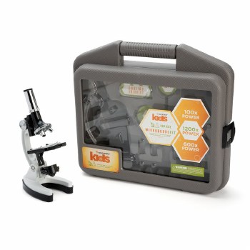 Celestron Kids 28 Piece Microscope Kit