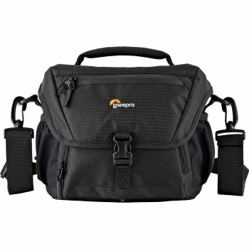 Lowepro Nova SH 180 AW II Black