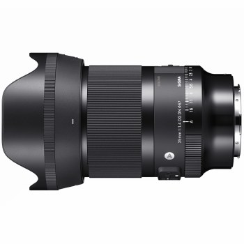 Sigma 35mm F1.4 DG DN Art FE Lens for Sony E-Mount