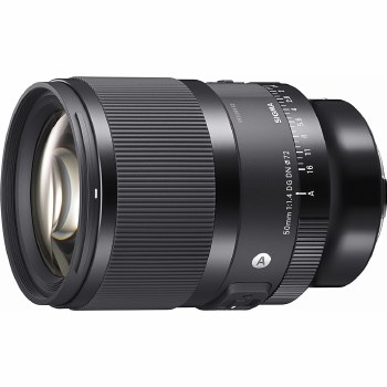 Sigma 50mm F1.4 DG DN Art Camera Lens for L-Mount