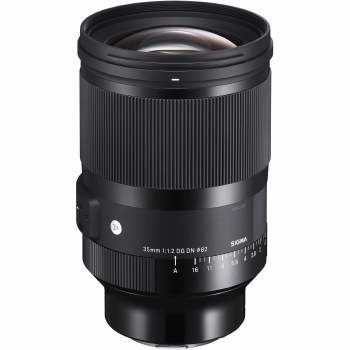 Sigma 35mm F1.2 DG DN Art Lens for L-Mount