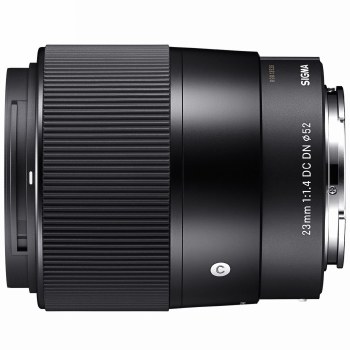 Sigma 23mm F1.4 DC DN Contemporary Lens for Fujifilm X