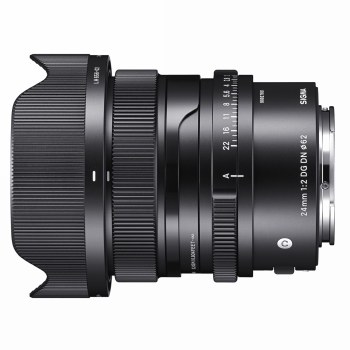 Sigma 24mm F2 DG DN Contemporary Lens for Sony E- Mount