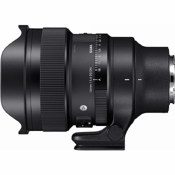 Sigma 14mm F1.4 DG DN Art Lens for Sony E-mount