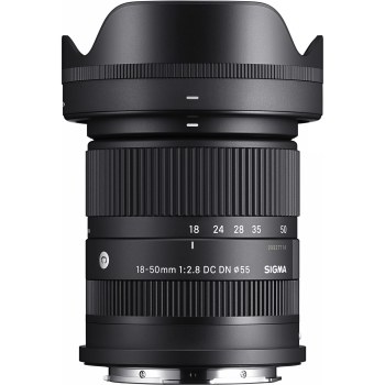 Sigma 18-50mm F2.8 DC DN Contemporary Lens for L-Mount