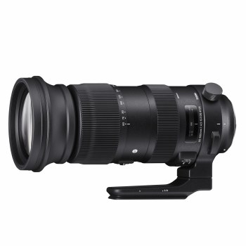 Sigma  60-600mm F4.5-6.3 DG OS HSM Sports Lens for Canon EF