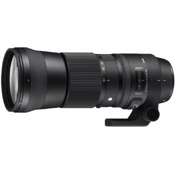 Sigma 150-600mm F5-6.3 DG OS HSM Contemporary Lens for Canon EF